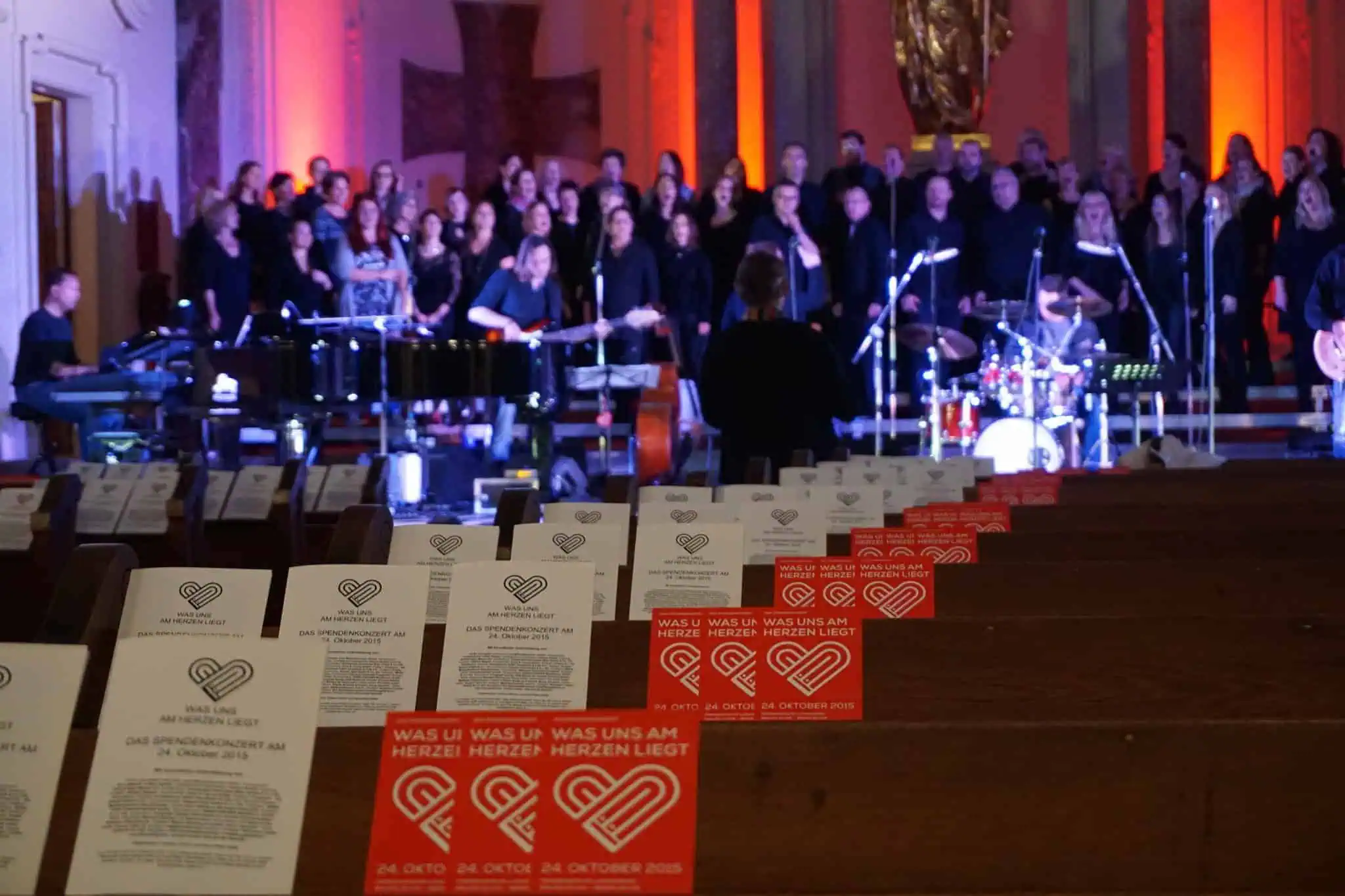 Spendenkonzert – Bild 2