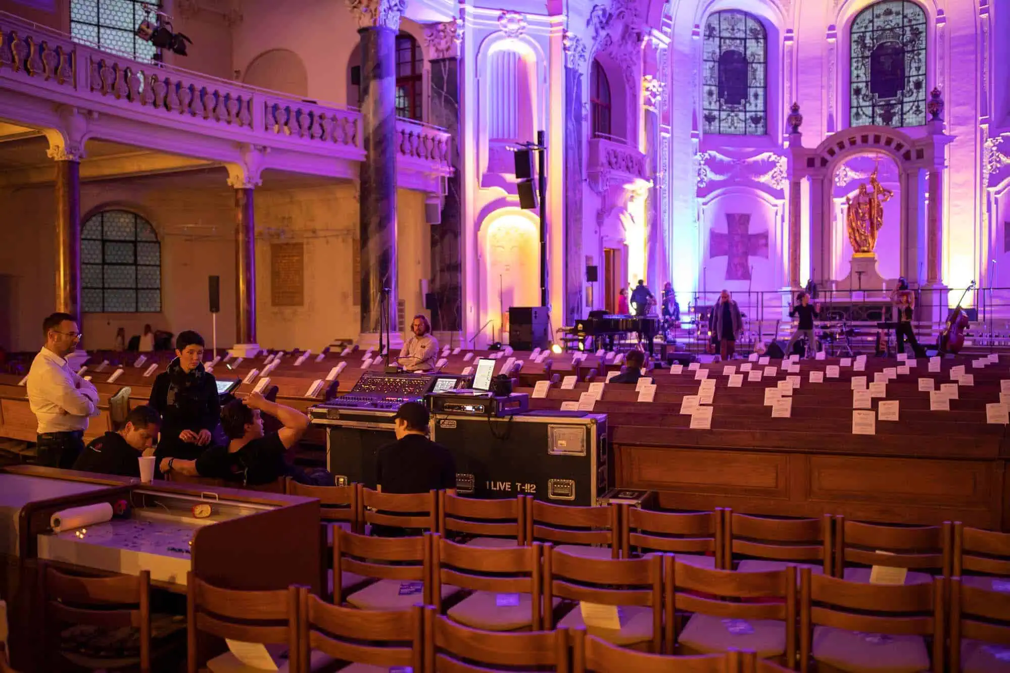 Spendenkonzert – Bild 1