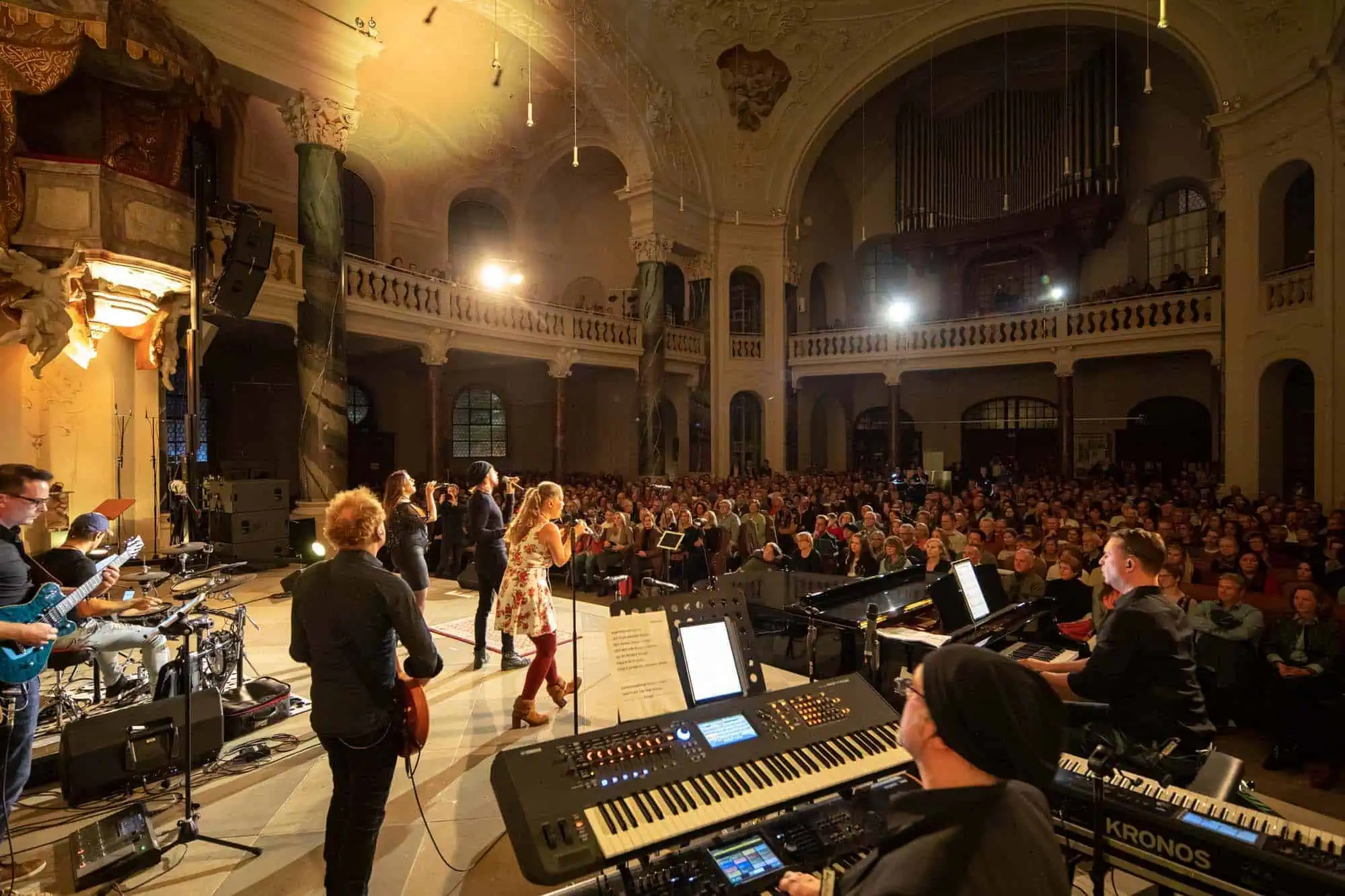 Spendenkonzert – Bild 27