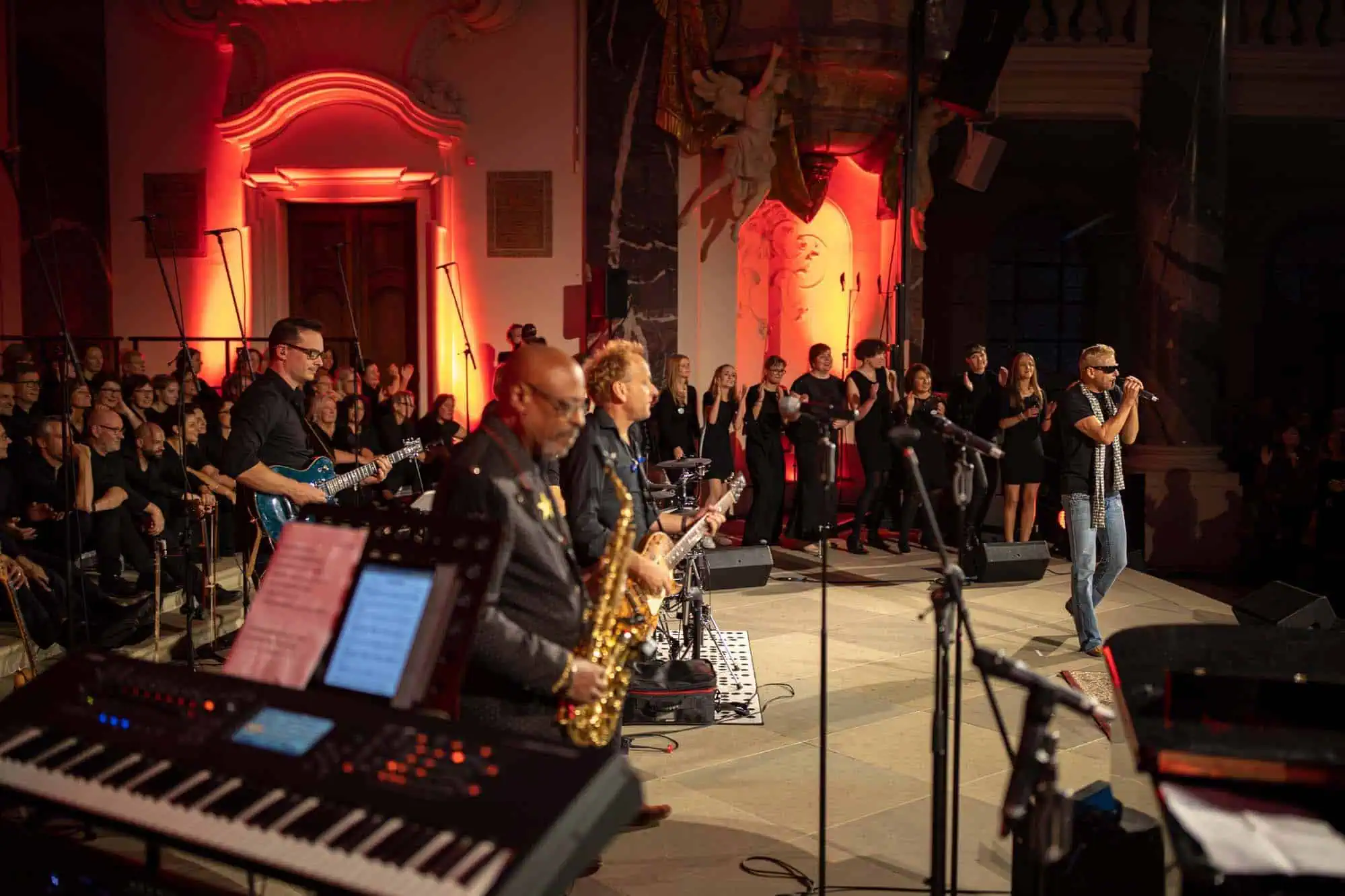 Spendenkonzert – Bild 41