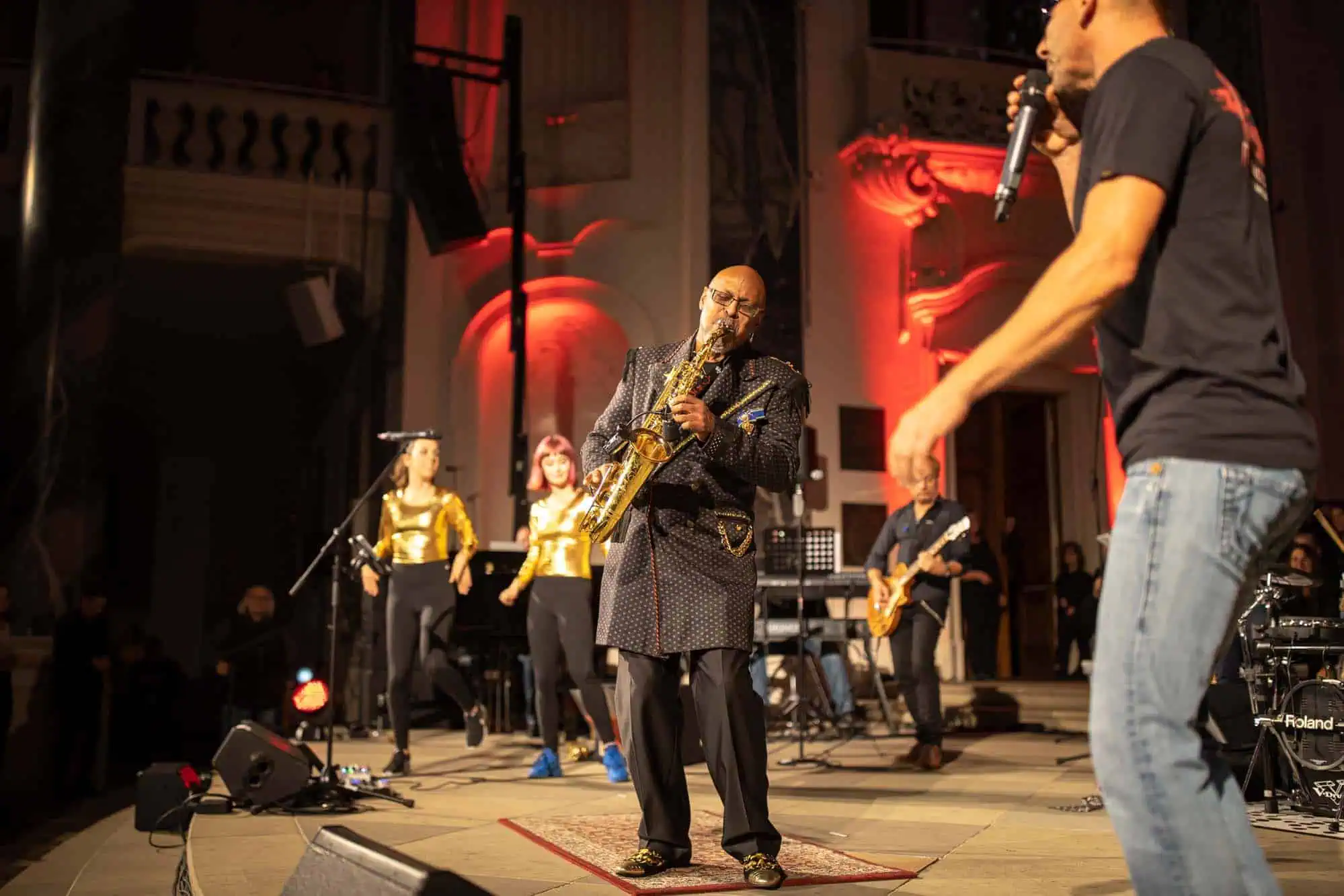 Spendenkonzert – Bild 49