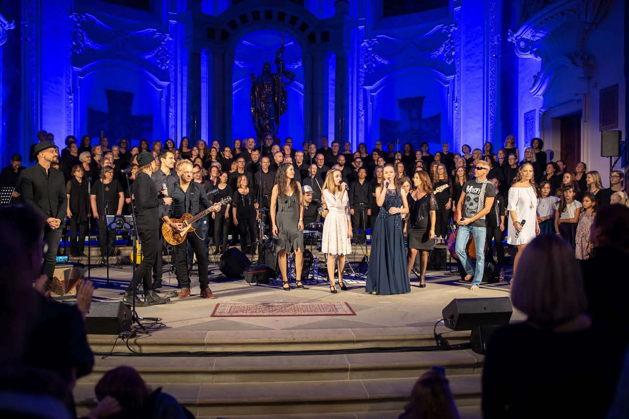 Spendenkonzert – Bild 83