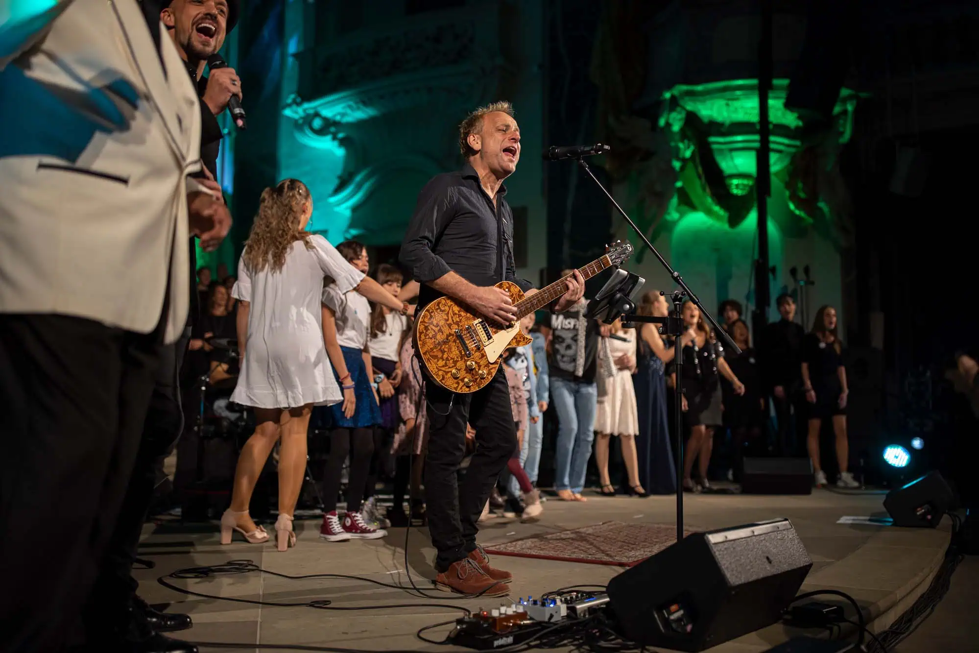 Spendenkonzert – Bild 87