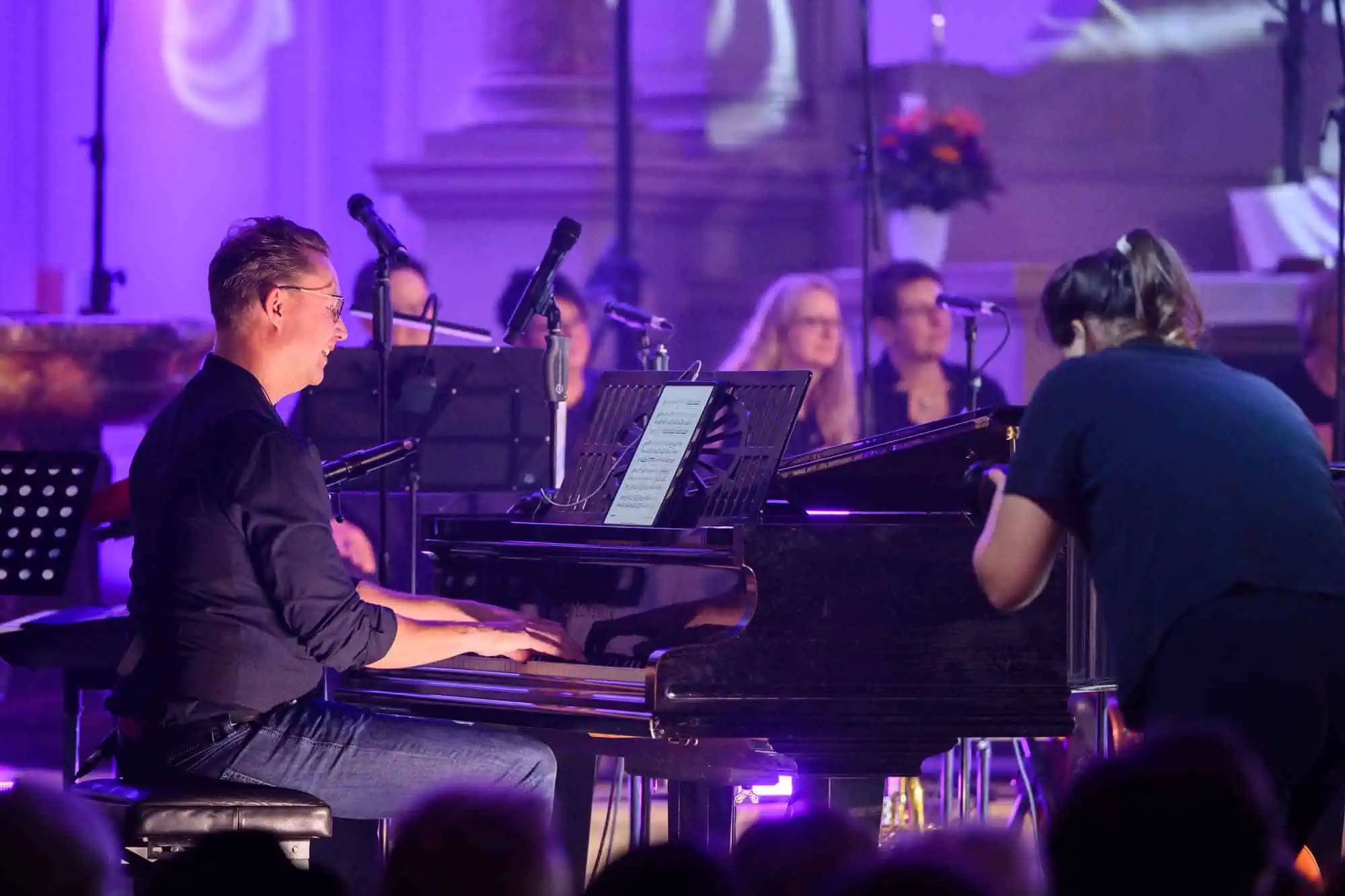 Spendenkonzert – Bild 48