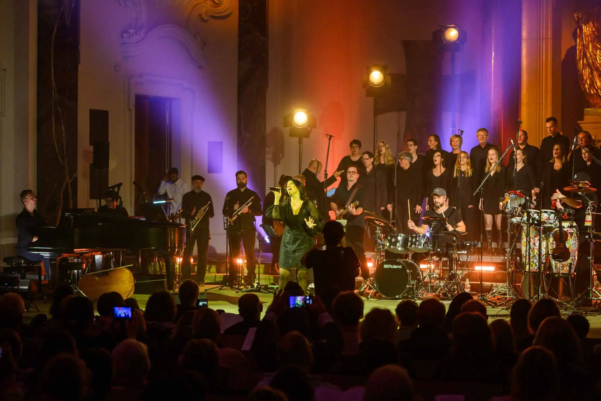Spendenkonzert – Bild 111