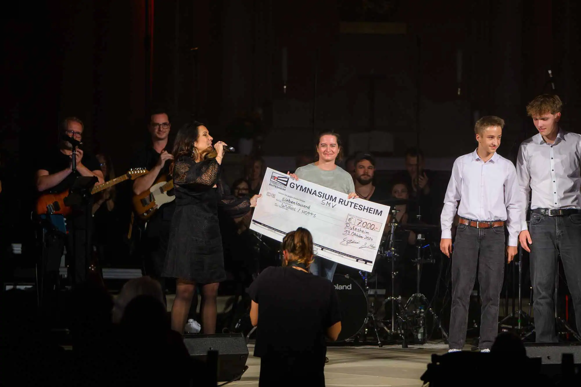 Spendenkonzert – Bild 117