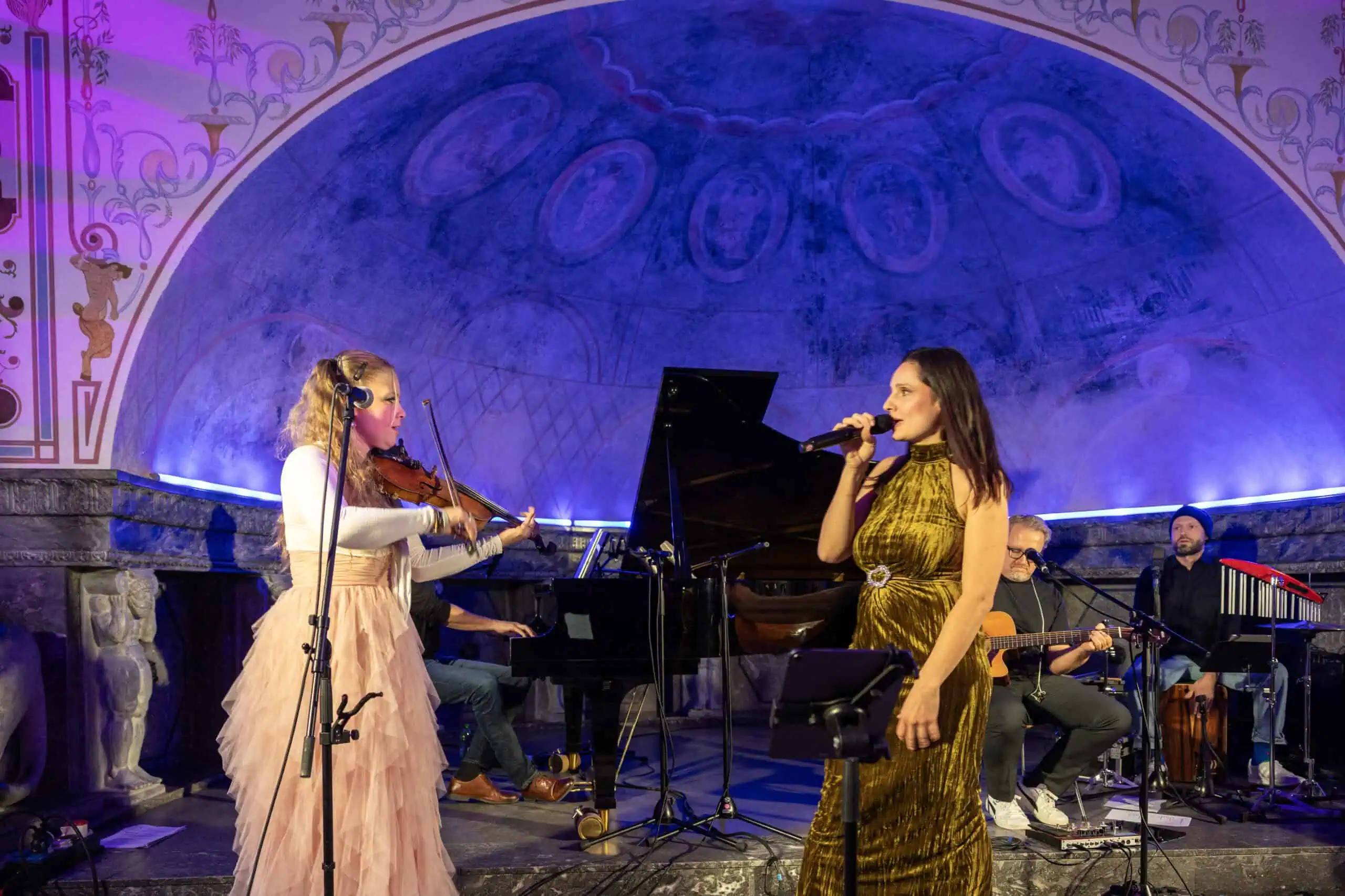 Spendenkonzert – Bild 54