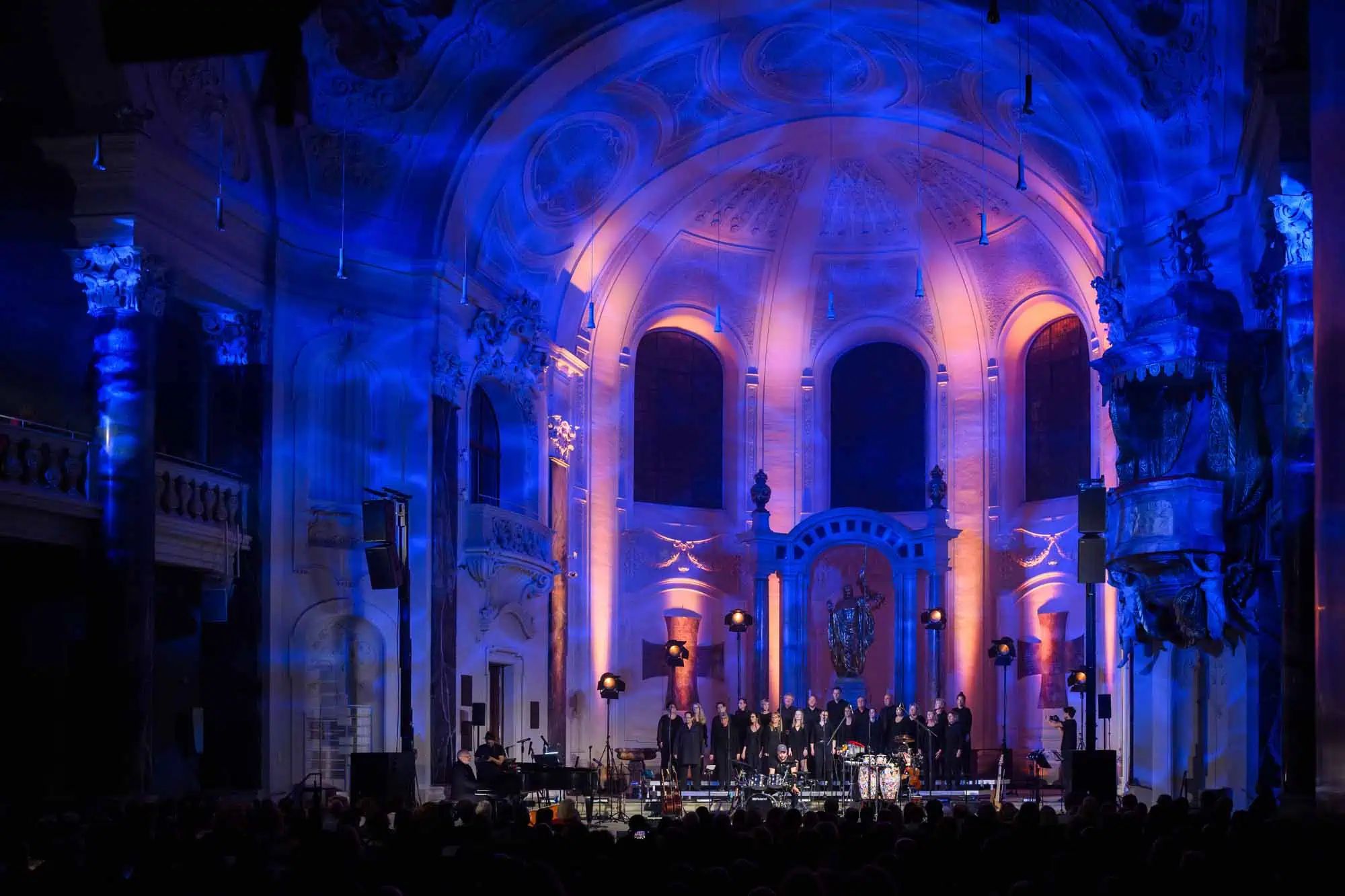 Der Solitude-Chor, Konzert 2024